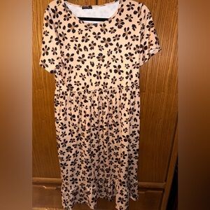 Gracyoga medium dress